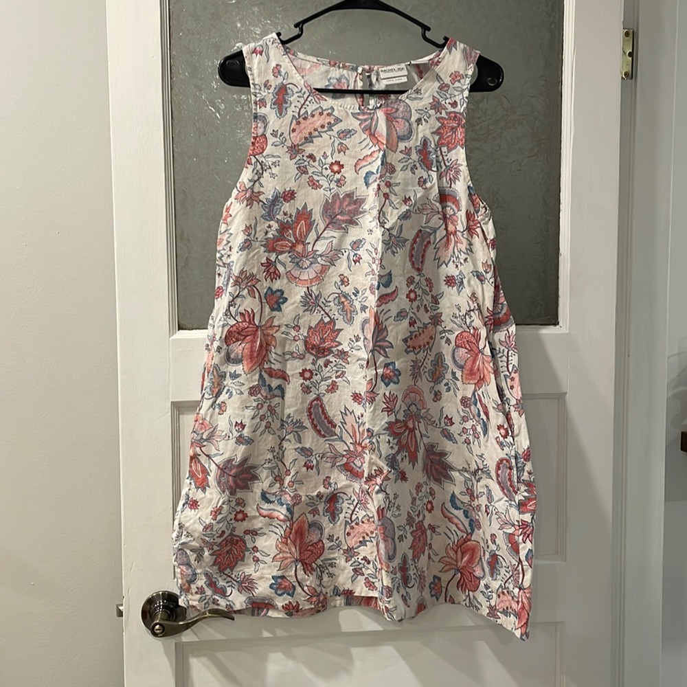 Rachel Zoe Linen Dress